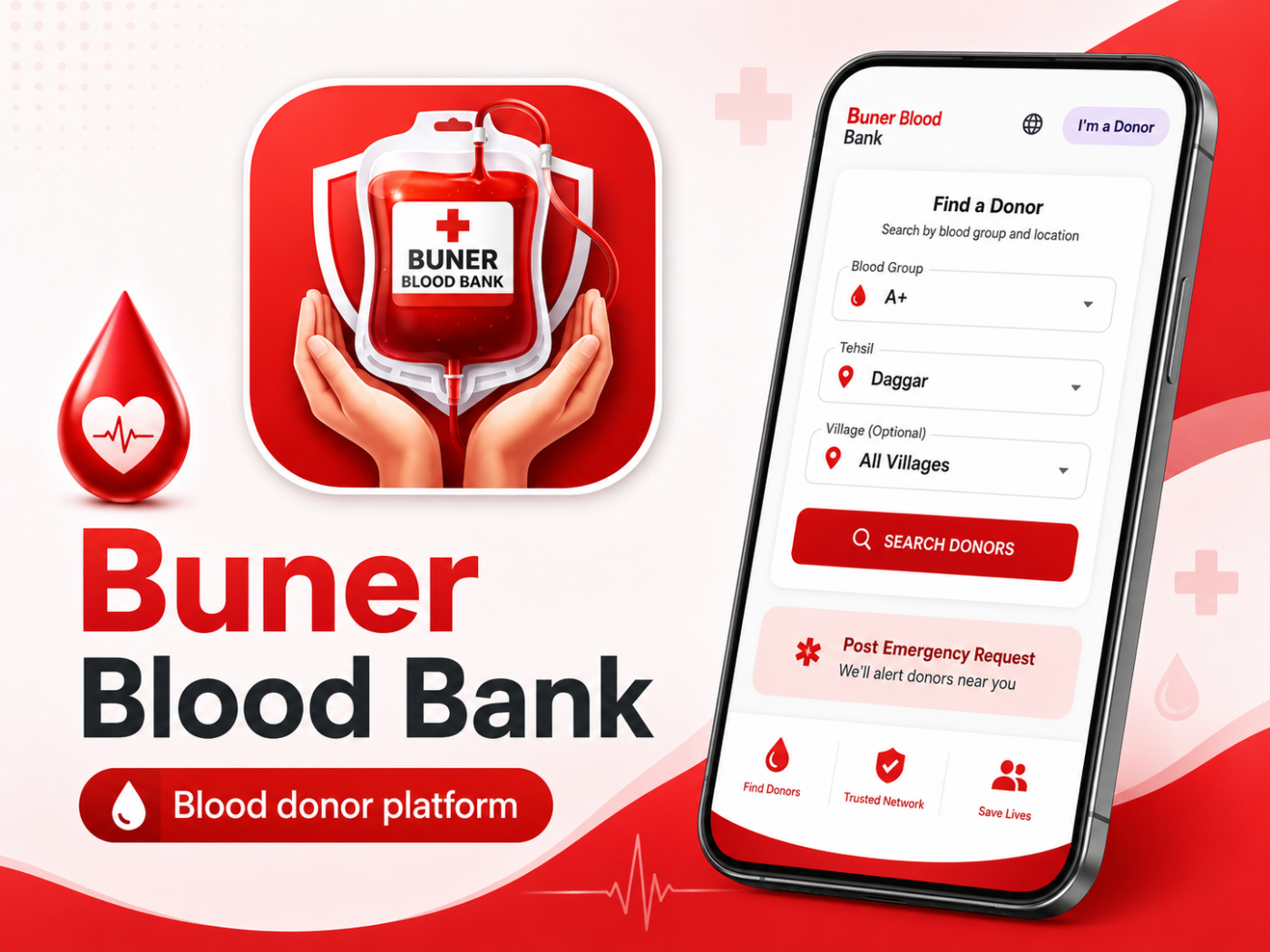 Buner Blood Bank thumbnail