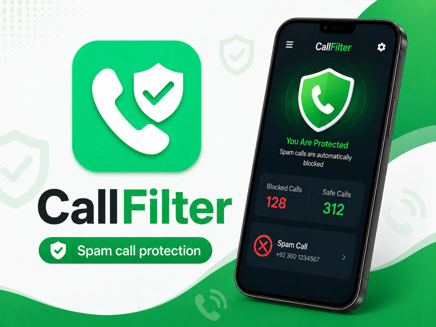 CallFilter: Spam Call Blocker thumbnail