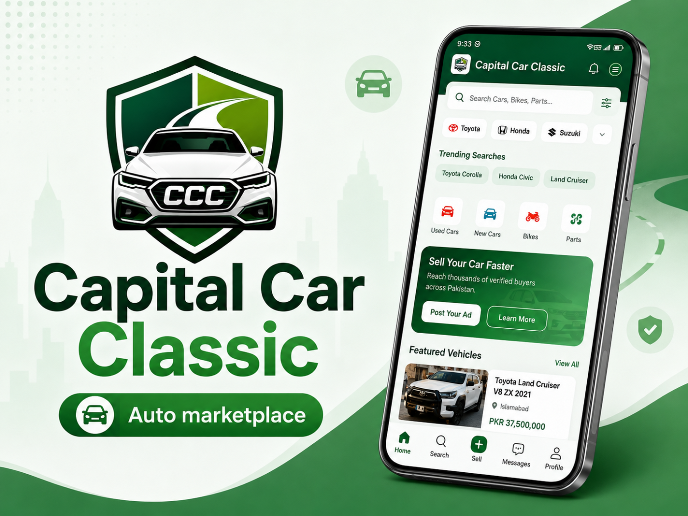 Capital Car Classic thumbnail